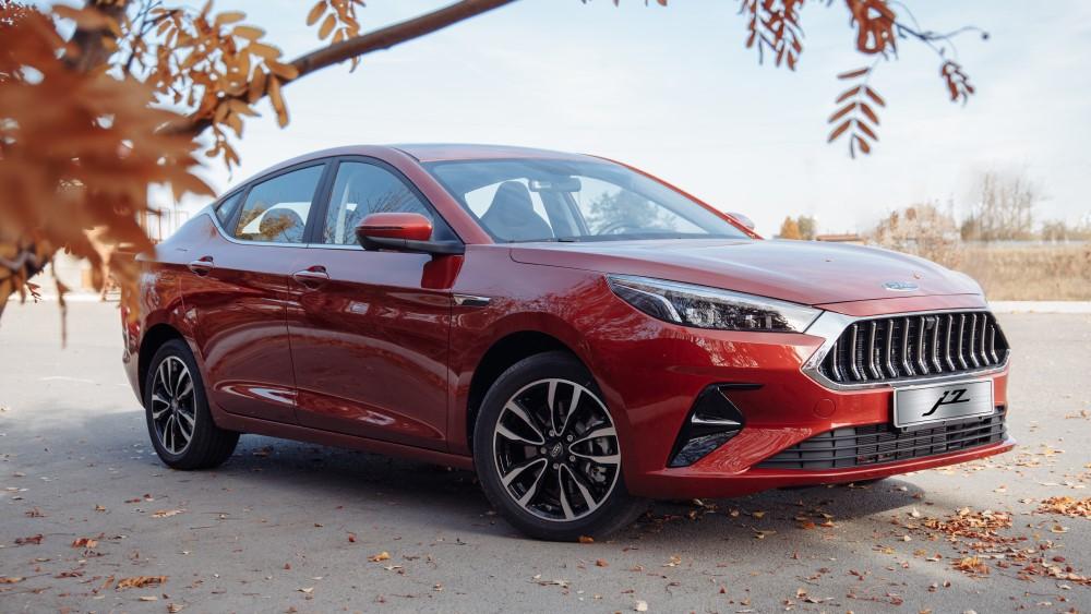 подогрев сидений jac j7