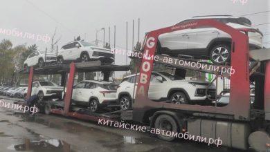Кроссоверы JAC JS4 поступили к дилерам: цены и комплектации Кроссоверы JAC JS4 поступили к дилерам: цены и комплектации