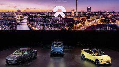 NIO предложит возможность покупки в 4 европейских странах NIO предложит возможность покупки в 4 европейских странах