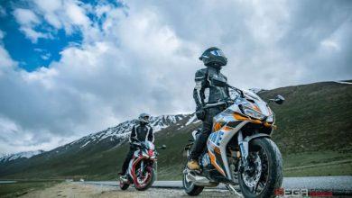 RC401 доставит вас на ландшафтную дорогу G318 RC401 доставит вас на ландшафтную дорогу G318