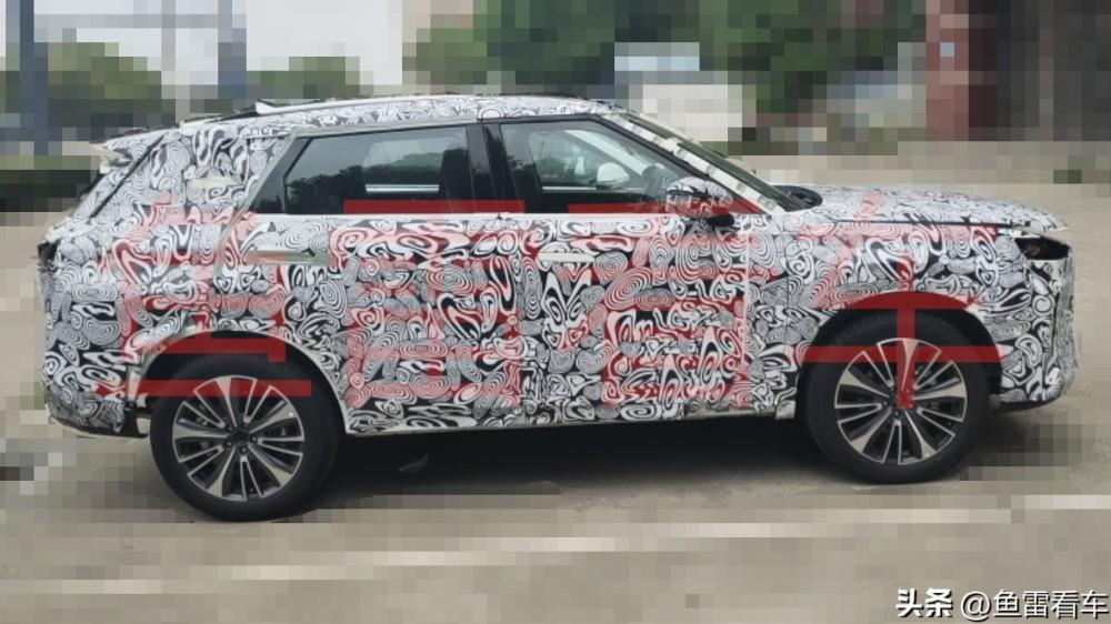 Загадочный кроссовер Chery