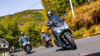 Соотношение цены и качества — спортивный скутер TARO TR300