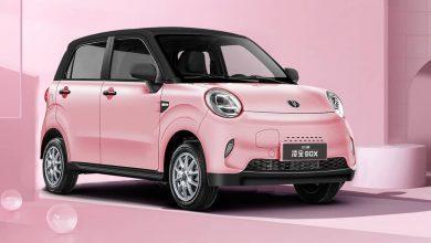 Lingbox BOX Cai Wenji запущен в Китае с запасом хода 220 км за 8000 долларов США