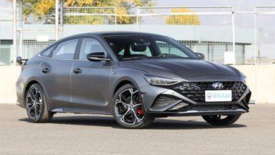 Седан Hyundai Lafesta N Line представлен в Китае по цене от 19 300 долларов США Седан Hyundai Lafesta N Line представлен в Китае по цене от 19 300 долларов США