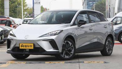 MG Mulan представила в Китае две новые модели с запасом хода 425 и 520 км MG Mulan представила в Китае две новые модели с запасом хода 425 и 520 км