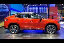 Видео обзор Volkswagen Tayron X Coupe