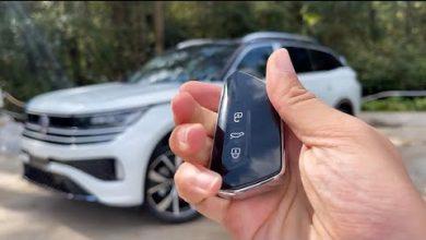 Видео обзор автомобиля Volkswagen Tavendor