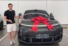 Купил Lixiang L9. Первый отзыв. В шоке от расхода топлива и батареи. #машина #тестдрайв #авто