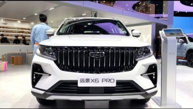 Видео обзор автомобиля Geely Vision X6 Pro 2022 года Видео обзор автомобиля Geely Vision X6 Pro 2022 года