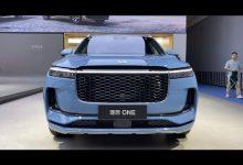 Видео обзор автомобиля Leading Ideal One