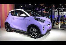 Видео обзор автомобиля Chery EQ1 Ant MEI EV