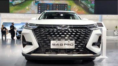 Видео обзор автомобиля Chery Tiggo8 Pro Видео обзор автомобиля Chery Tiggo8 Pro