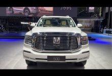 Видео обзор автомобиля GreatWall TANK 500 —2022 Chengdu Motor Show
