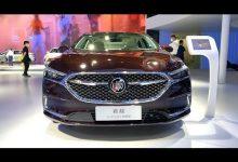 Видео обзор автомобиля Buick Lacrosse Avenir