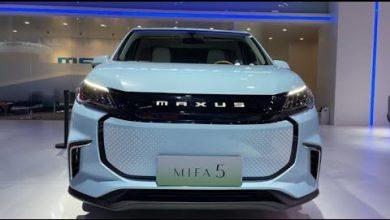 Видео обзор автомобиля SAIC Maxus MIFA5 2022 года Видео обзор автомобиля SAIC Maxus MIFA5 2022 года