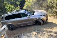 Китайцы проверяют внедорожные качества Li Xiang L9 #lil9