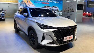 Видео обзор автомобиля Changan Oshan X5 Plus 2023 года Видео обзор автомобиля Changan Oshan X5 Plus 2023 года