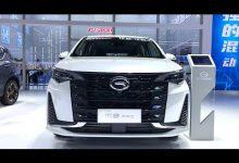 Видео обзор автомобиля GAC Trumpchi M6 Pro