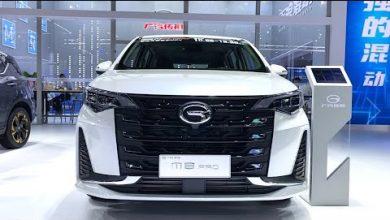 Видео обзор автомобиля GAC Trumpchi M6 Pro Видео обзор автомобиля GAC Trumpchi M6 Pro