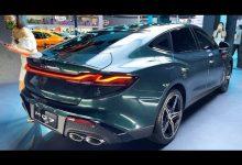 Видео обзор автомобиля SAIC MG7 2023 года