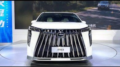 Видео обзор автомобиля GAC Trumpchi M8 Hybrid Видео обзор автомобиля GAC Trumpchi M8 Hybrid