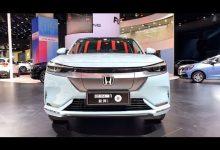 Видео обзор автомобиля HONDA e: NP1 EV