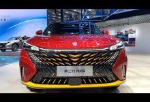 Видео обзор автомобиля SAIC ROEWE RX5