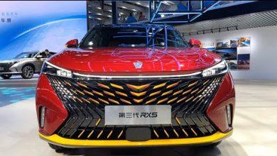 Видео обзор автомобиля SAIC ROEWE RX5