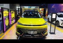 Видео обзор автомобиля BEIJING HiFun