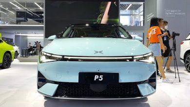 Видео обзор автомобиля XPeng P5 EV Видео обзор автомобиля XPeng P5 EV