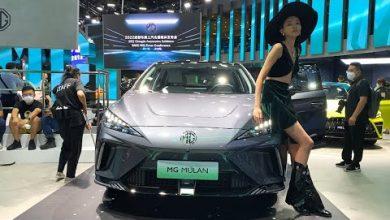 Видео обзор автомобиля SAIC MG MULAN EV