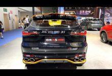 Видео обзор автомобиля Changan Oshan X5 Sport 2022 года