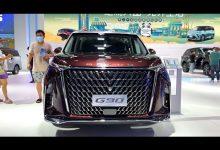 Видео обзор автомобиля SAIC Maxus G90 MPV