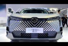 Видео обзор автомобиля GAC Trumpchi Emkoo