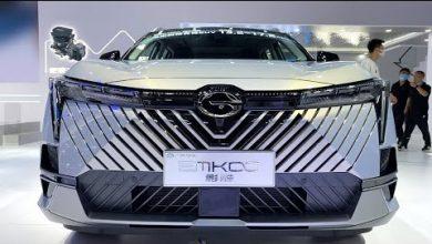 Видео обзор автомобиля GAC Trumpchi Emkoo