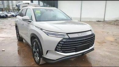 Видео обзор автомобиля BYD FRIGATE 07 DM-i. Автосалон. Видео обзор автомобиля BYD FRIGATE 07 DM-i. Автосалон.