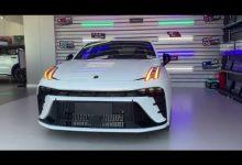 Видео обзор автомобиля 2023 Geely Lynk&Co 03