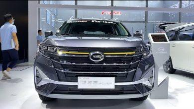 Видео обзор автомобиля GAC Trumpchi GS3 Power