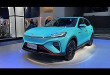 Видео обзор автомобиля 2022 SAIC ROEWE MARVEL R EV