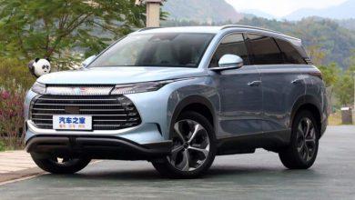 Внедорожник BYD Corvette 07 прибыл к дилерам в Китае по цене от 32 000 долларов США