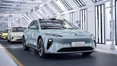 Сообщается, что NIO приостановила производство на двух заводах из-за Covid-19 Сообщается, что NIO приостановила производство на двух заводах из-за Covid-19