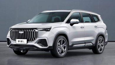 Анонсирован 7-местный внедорожник Geely Haoyue L по цене от 20 600 долларов США Анонсирован 7-местный внедорожник Geely Haoyue L по цене от 20 600 долларов США