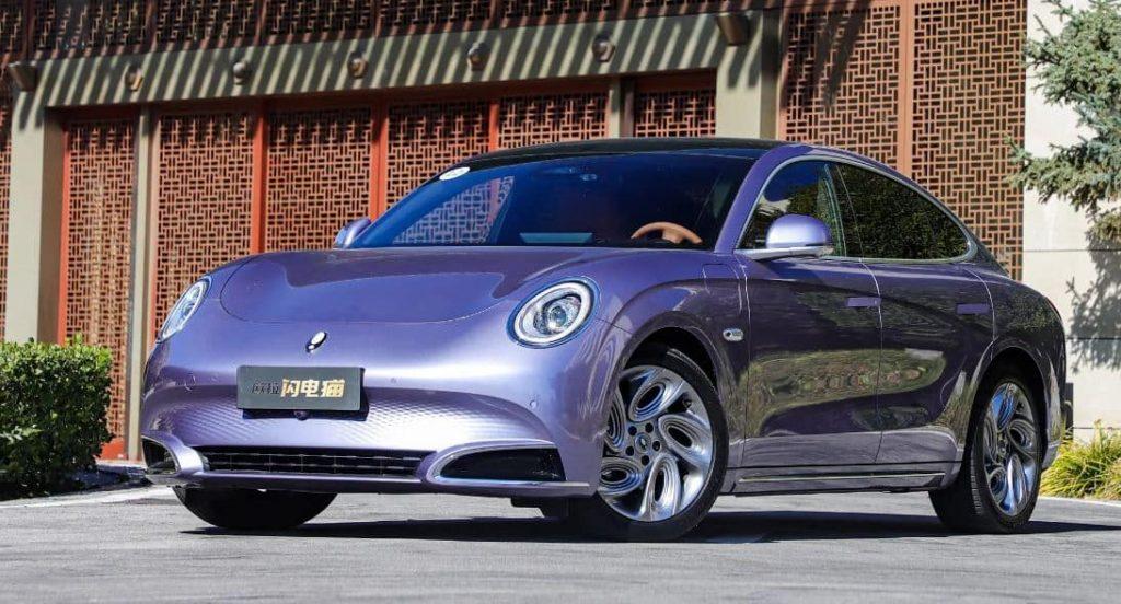 ORA Lightning Cat запущен в Китае по цене от 26 000 долларов США