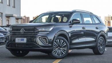 Внедорожник FAW-Volkswagen Tavendor представлен в Китае по цене от 38 600 долларов США