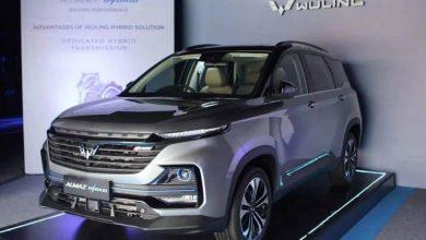 Гибрид Wuling Almaz запущен в Индонезии по цене от 30 300 долларов США Гибрид Wuling Almaz запущен в Индонезии по цене от 30 300 долларов США
