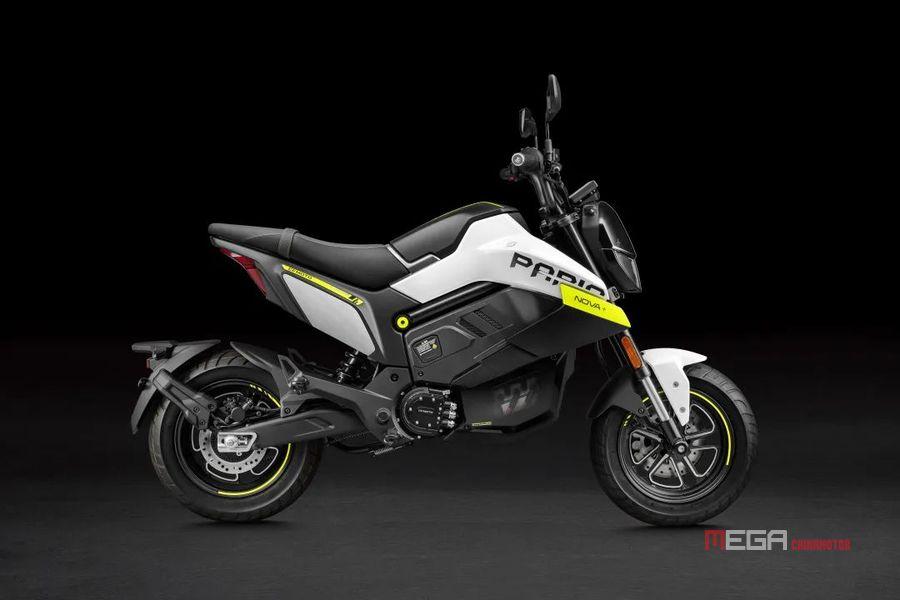 CFMOTO выпустила первый высокопроизводительный мотоцикл MINI E NOVA CFMOTO выпустила мотоцикл MINI E Новости мотоциклов NOVA MEGA CHINAMOTOR 11