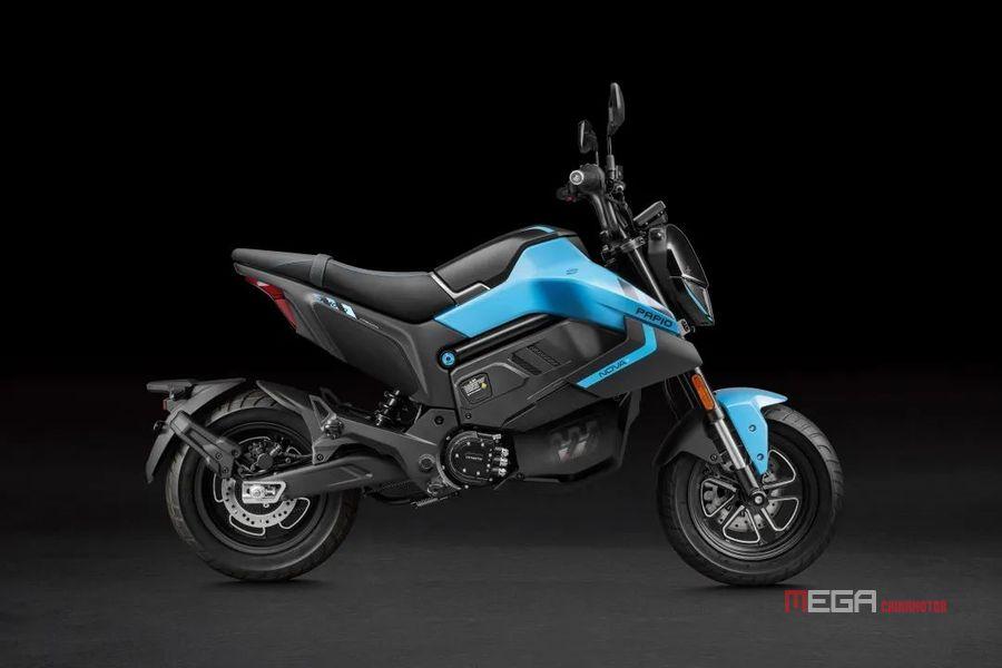 CFMOTO выпустила первый высокопроизводительный мотоцикл MINI E NOVA CFMOTO выпустила мотоцикл MINI E Новости мотоциклов NOVA MEGA CHINAMOTOR 13