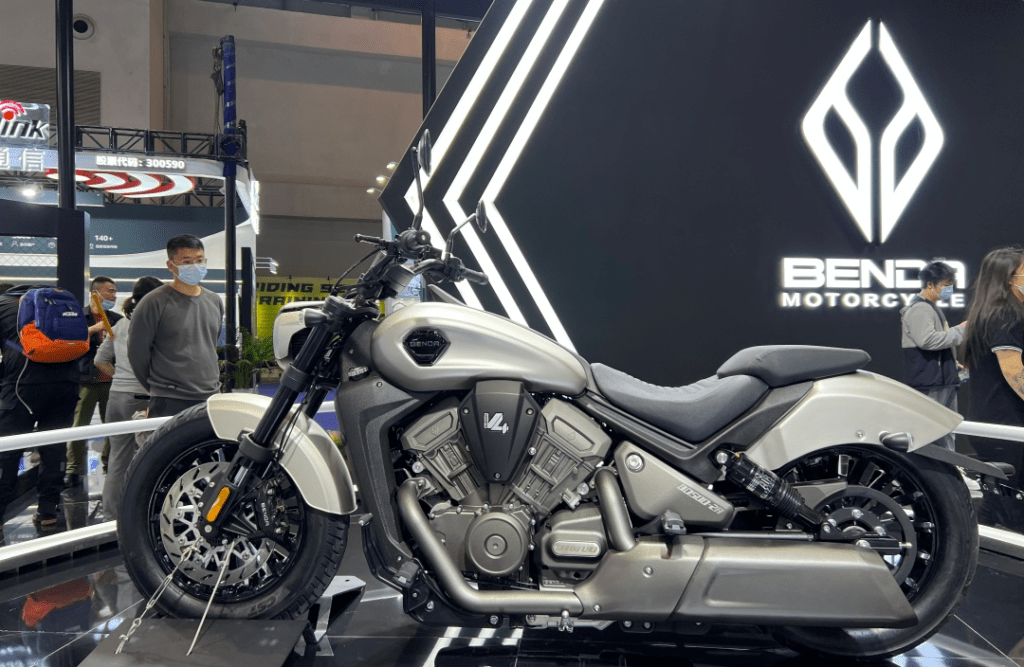 CIMA Motor 2022-An Outstanding Industry Exhibition(Part2) CIMA Motor 2022（part 2） motorcycle news MEGA CHINAMOTOR 03