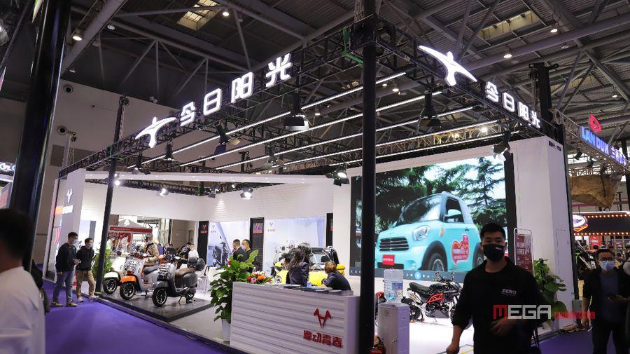 CIMA Motor 2022-An Outstanding Industry Exhibition(Part2) CIMA Motor 2022（part 2） motorcycle news MEGA CHINAMOTOR 05