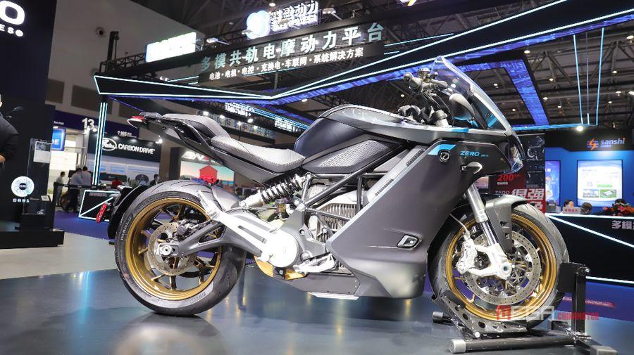 CIMA Motor 2022-An Outstanding Industry Exhibition(Part2) CIMA Motor 2022（part 2） motorcycle news MEGA CHINAMOTOR 07